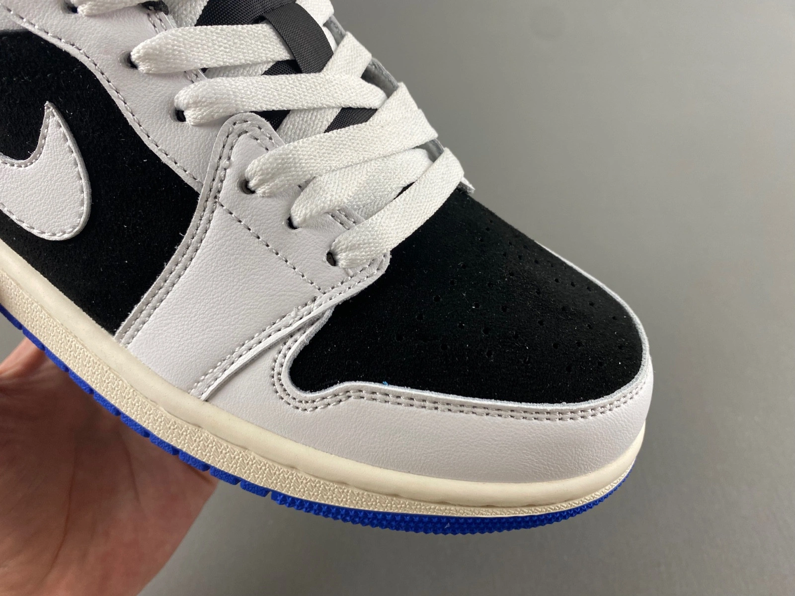 Jordan 1 Low Quai 54 (2024) Men's - HQ0764-001