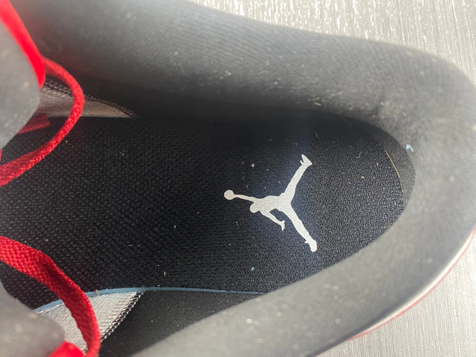 Jordan 1 Low Reverse Black Toe (Women's) - DC0774-160