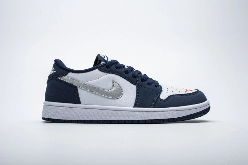 Jordan 1 Low SB Midnight Navy  CJ7891-400