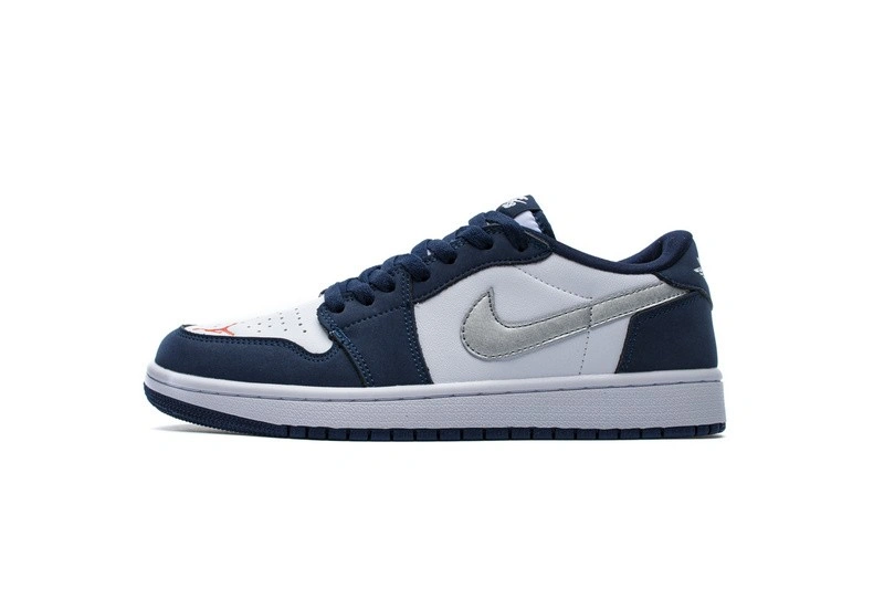 Jordan 1 Low SB Midnight Navy  CJ7891-400
