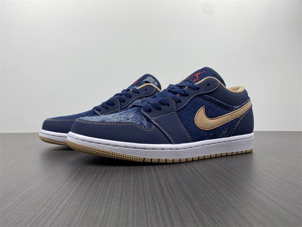 Jordan 1 Low SE Denim - DH1259-400