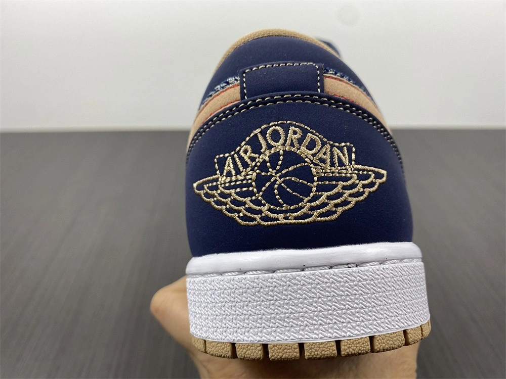 Jordan 1 Low SE Denim - DH1259-400