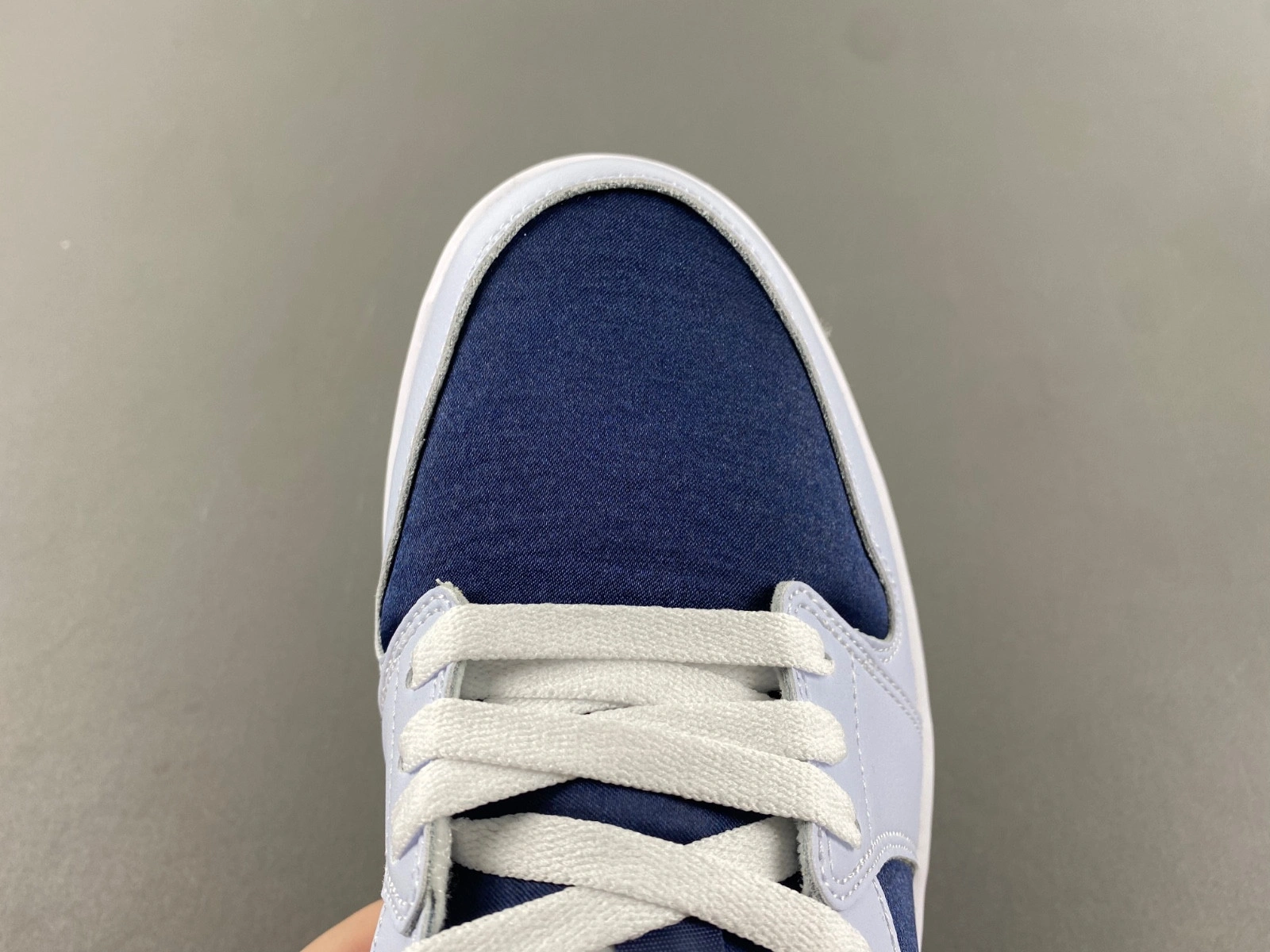 Jordan 1 Low SE Football Grey White Gym Red Midnight FZ8778-044