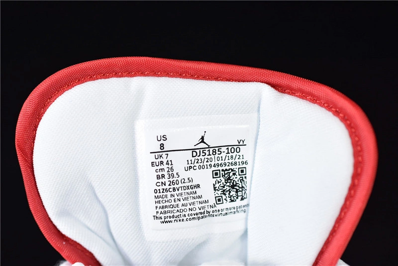 Jordan 1 Low Spades  DJ5185-100