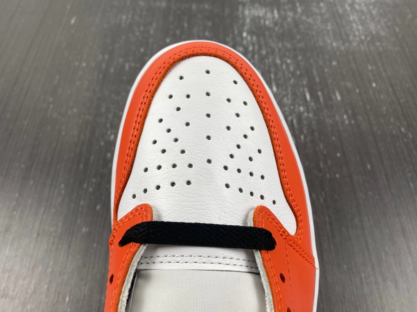 Jordan 1 Low Starfish Men's - CZ0790-801