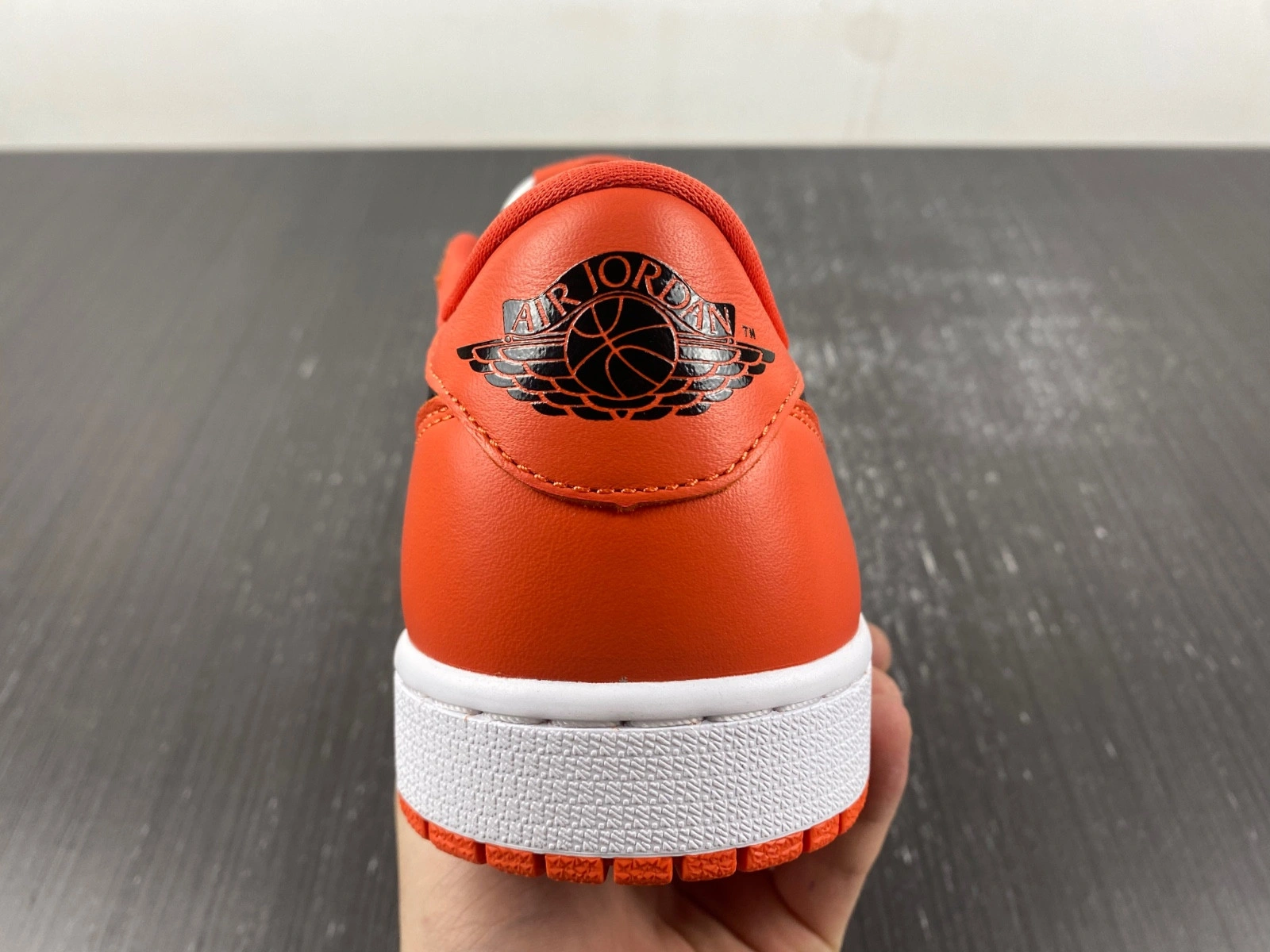 Jordan 1 Low Starfish Men's - CZ0790-801