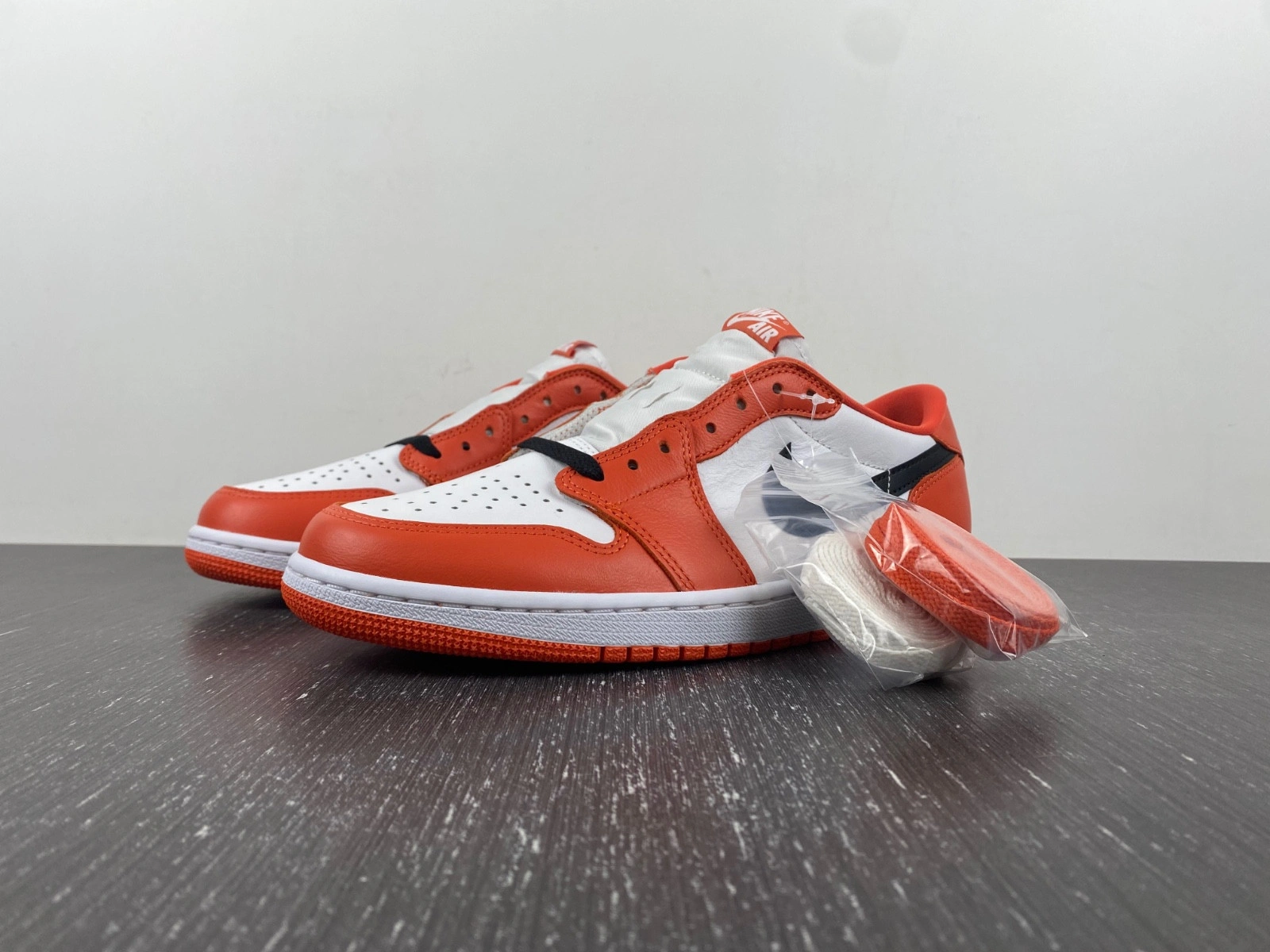 Jordan 1 Low Starfish Men's - CZ0790-801