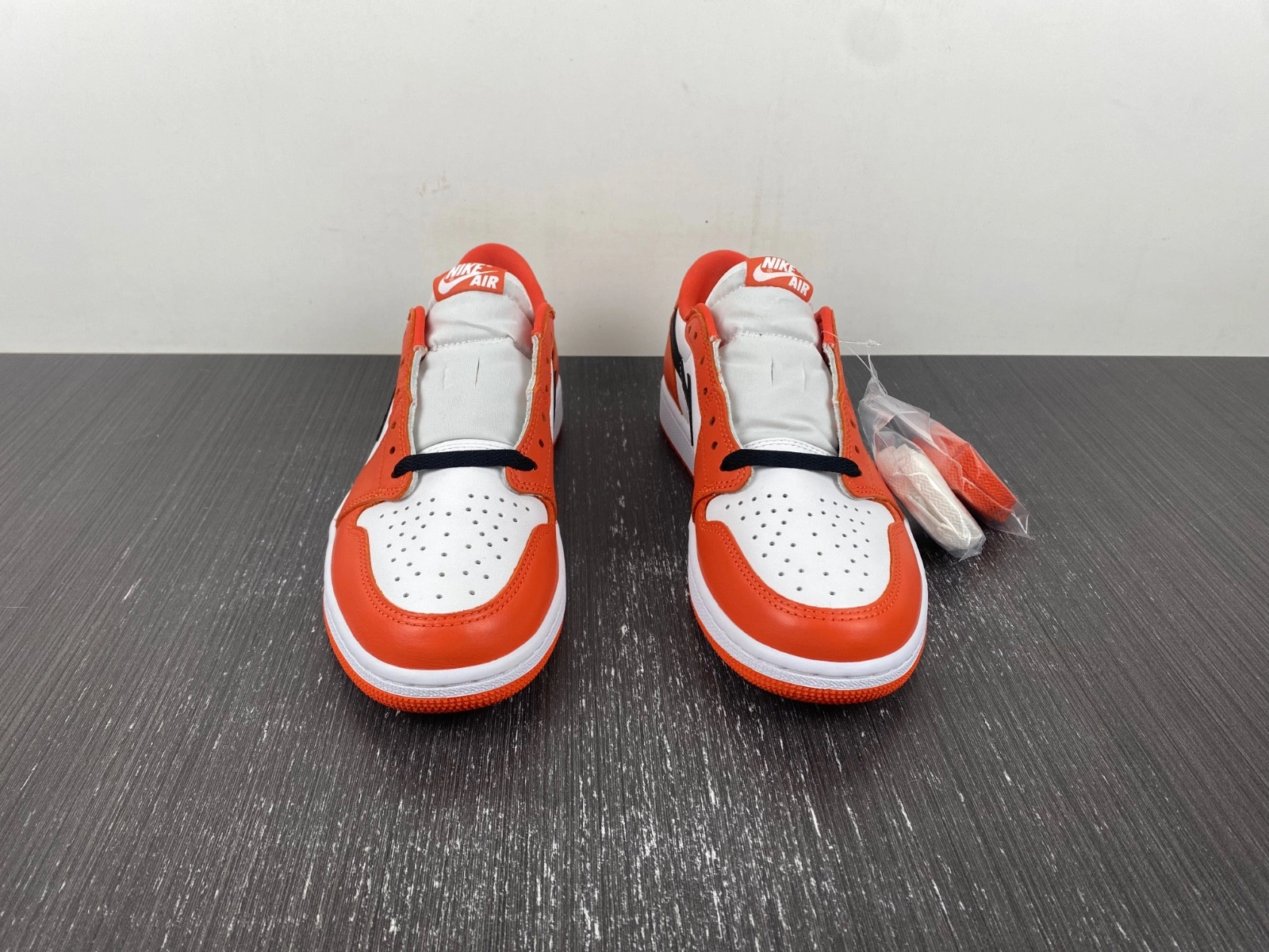Jordan 1 Low Starfish Men's - CZ0790-801