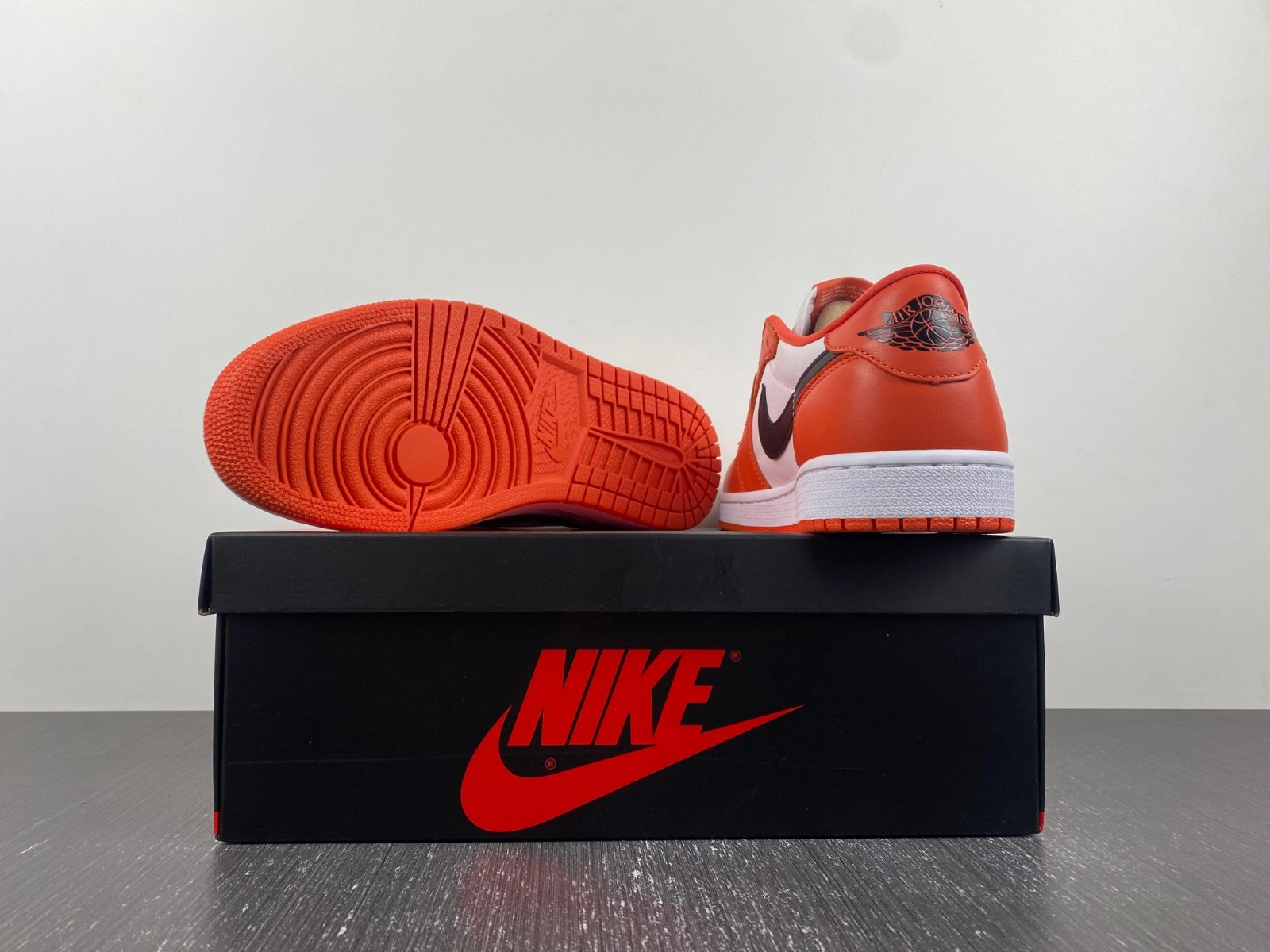 Jordan 1 Low Starfish Men's - CZ0790-801