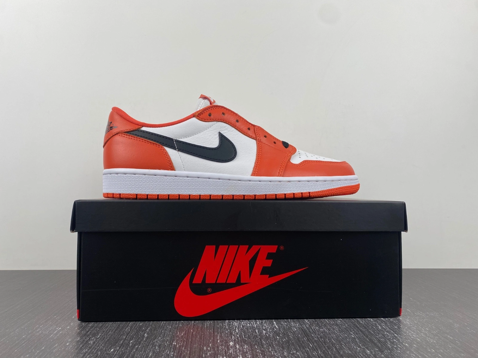 Jordan 1 Low Starfish Men's - CZ0790-801