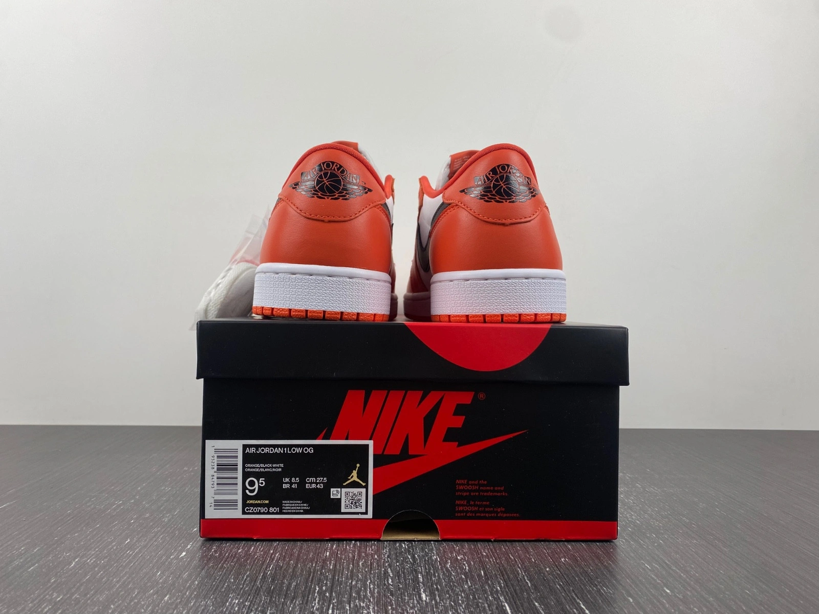 Jordan 1 Low Starfish Men's - CZ0790-801