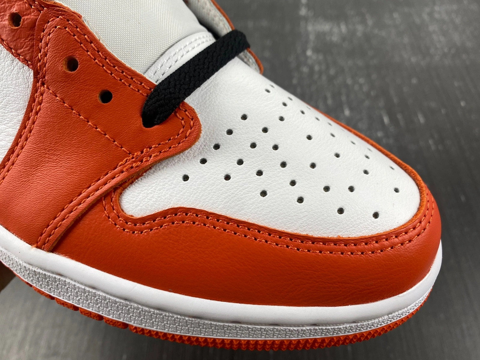 Jordan 1 Low Starfish Men's - CZ0790-801