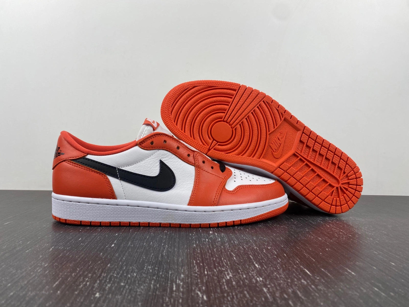 Jordan 1 Low Starfish Men's - CZ0790-801