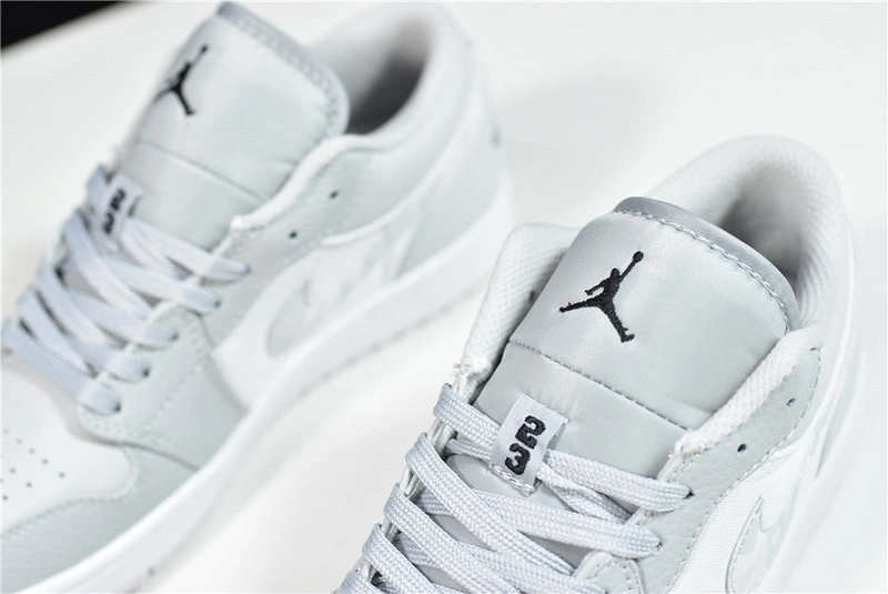 Jordan 1 Low White Camo - DC9036-100