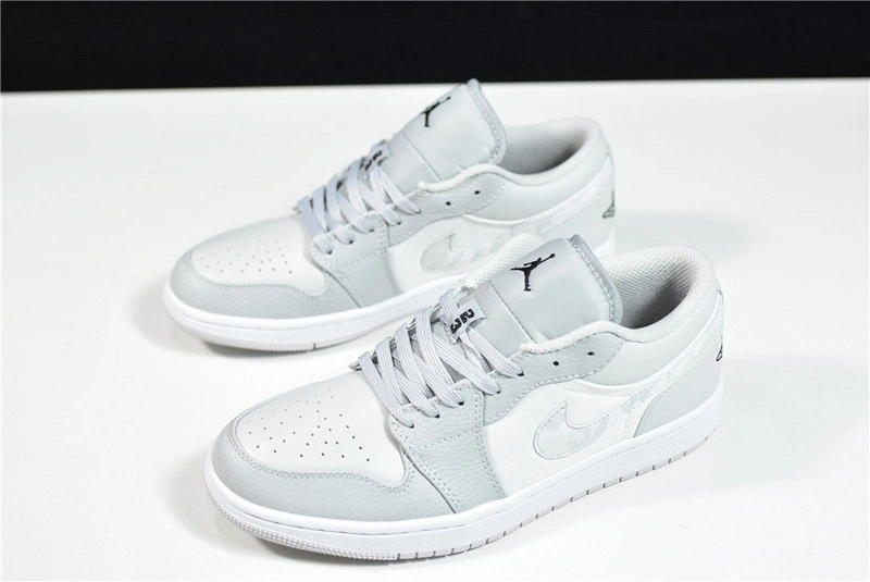 Jordan 1 Low White Camo - DC9036-100