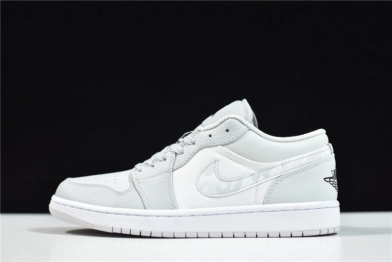 Jordan 1 Low White Camo - DC9036-100