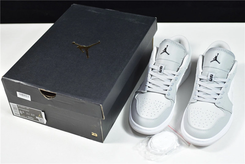 Jordan 1 Low White Camo - DC9036-100