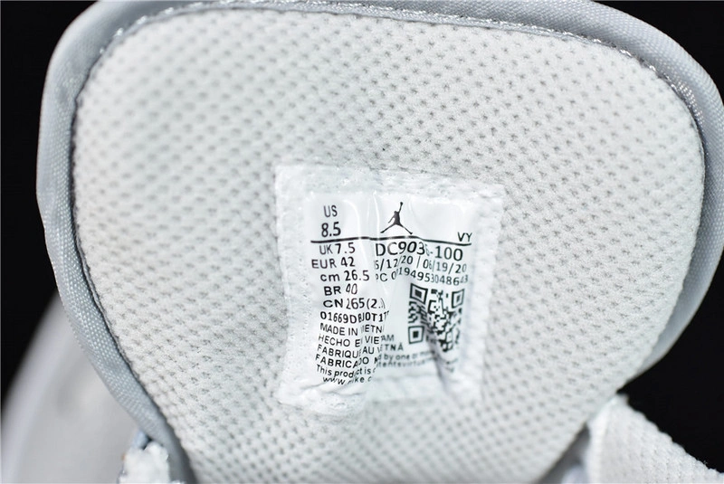 Jordan 1 Low White Camo - DC9036-100