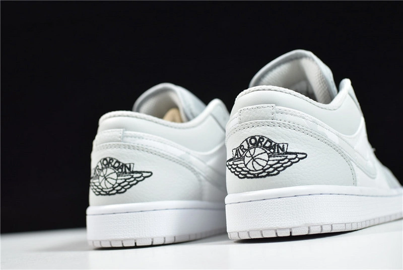 Jordan 1 Low White Camo - DC9036-100