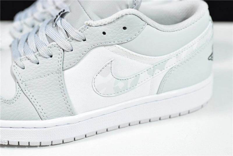 Jordan 1 Low White Camo - DC9036-100
