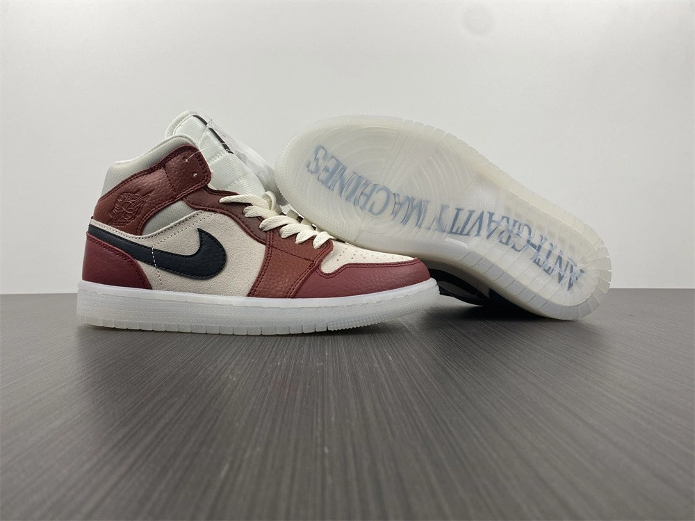Jordan 1 Mid Anti-Gravity Machines (W) - DM9601-200