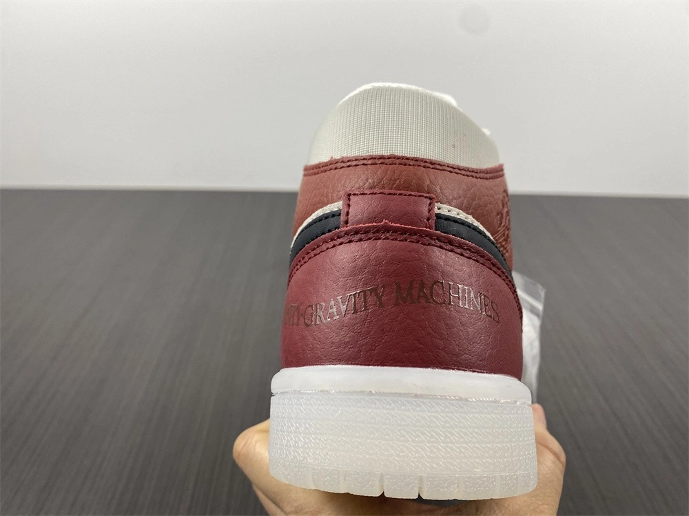 Jordan 1 Mid Anti-Gravity Machines (W) - DM9601-200