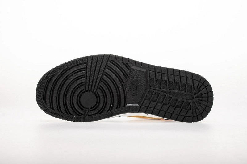 Jordan 1 Mid Bred Multi-Color  554724-125