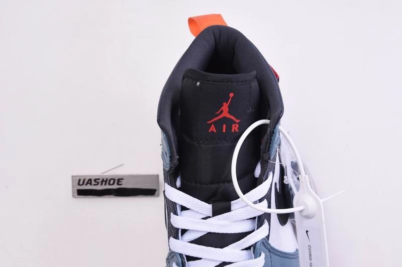 Jordan 1 Mid Fearless Facetasm  CU2802-100