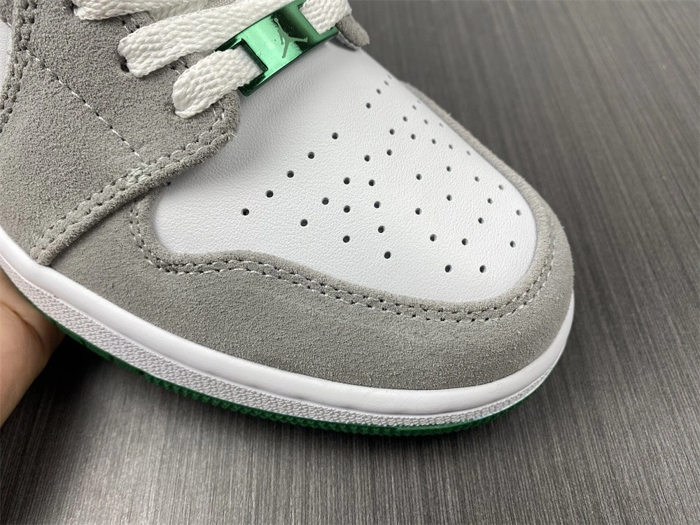 Jordan 1 Mid Grey Green - DC7294-103