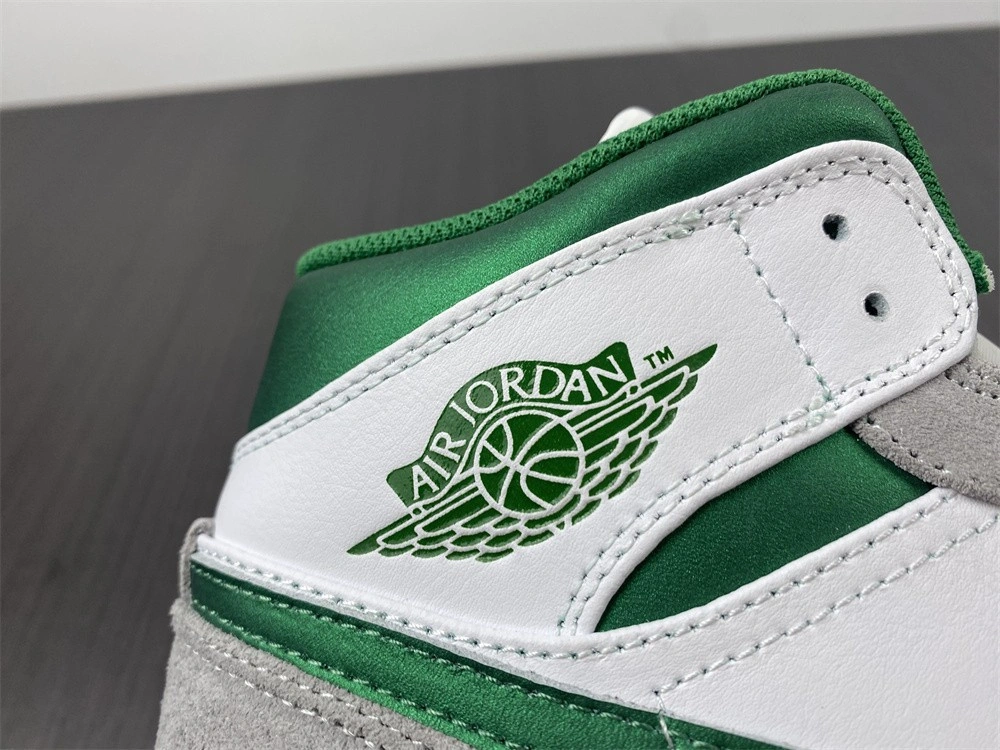 Jordan 1 Mid Grey Green - DC7294-103