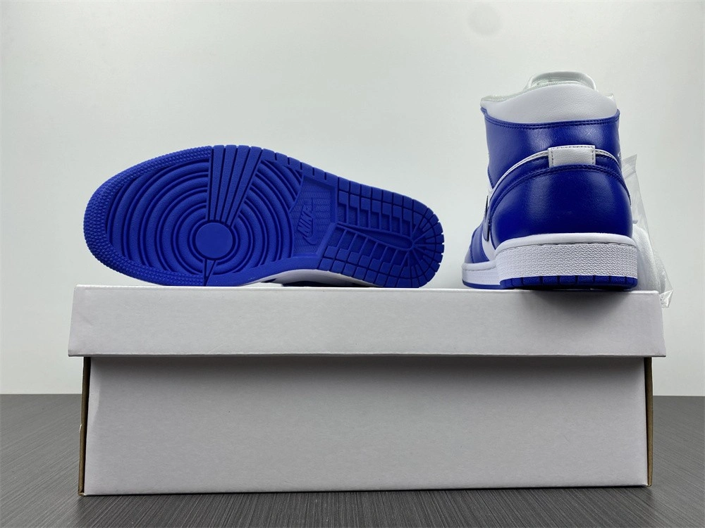 Jordan 1 Mid Kentucky Blue (W) - BQ6472-104