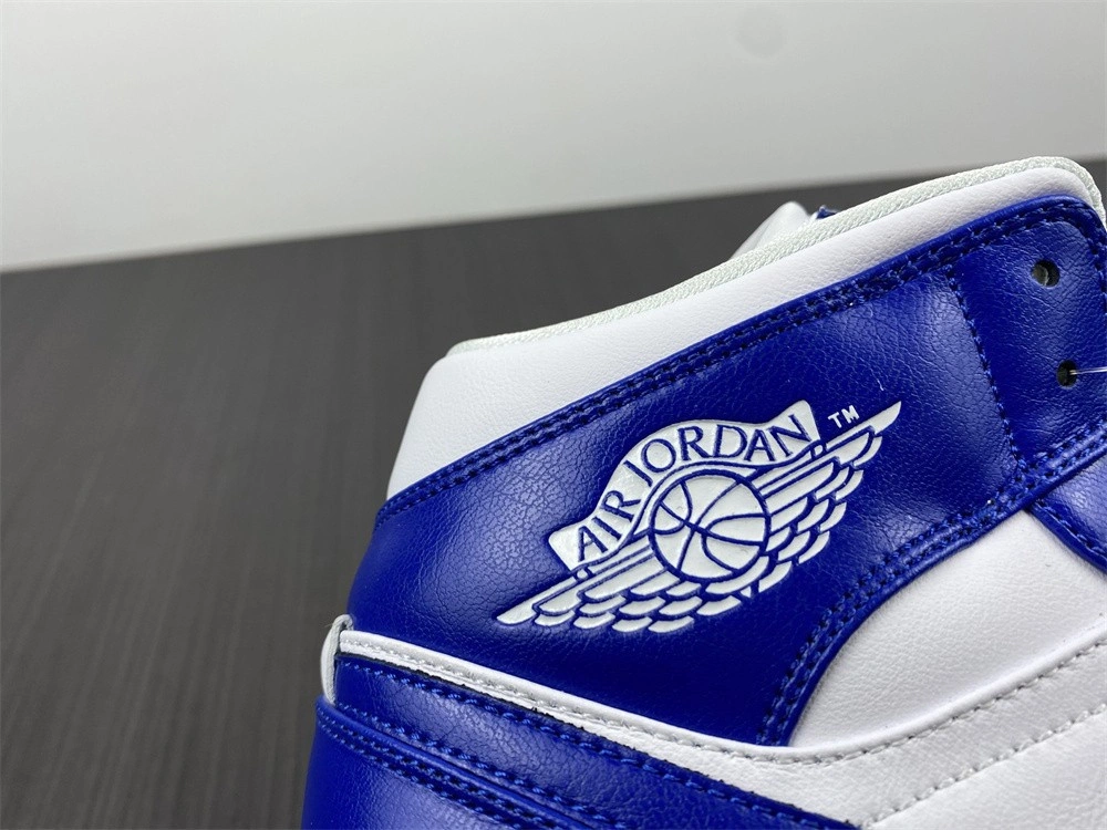 Jordan 1 Mid Kentucky Blue (W) - BQ6472-104