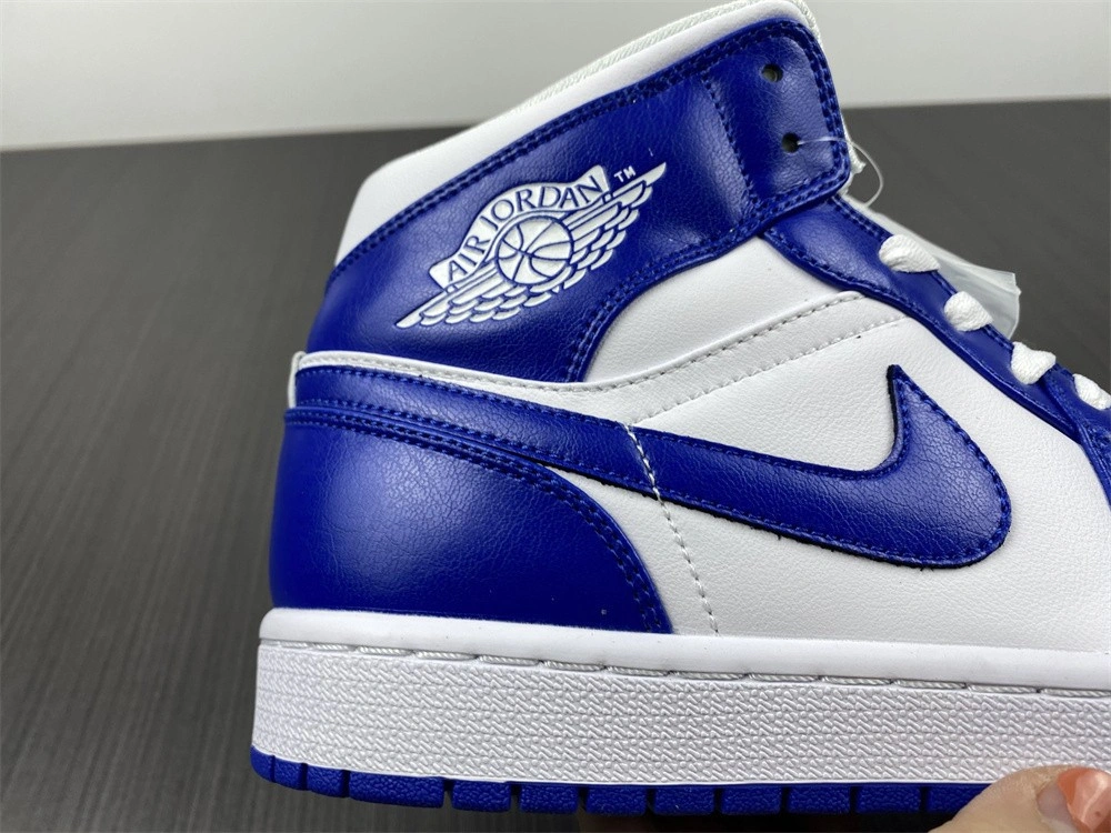 Jordan 1 Mid Kentucky Blue (W) - BQ6472-104