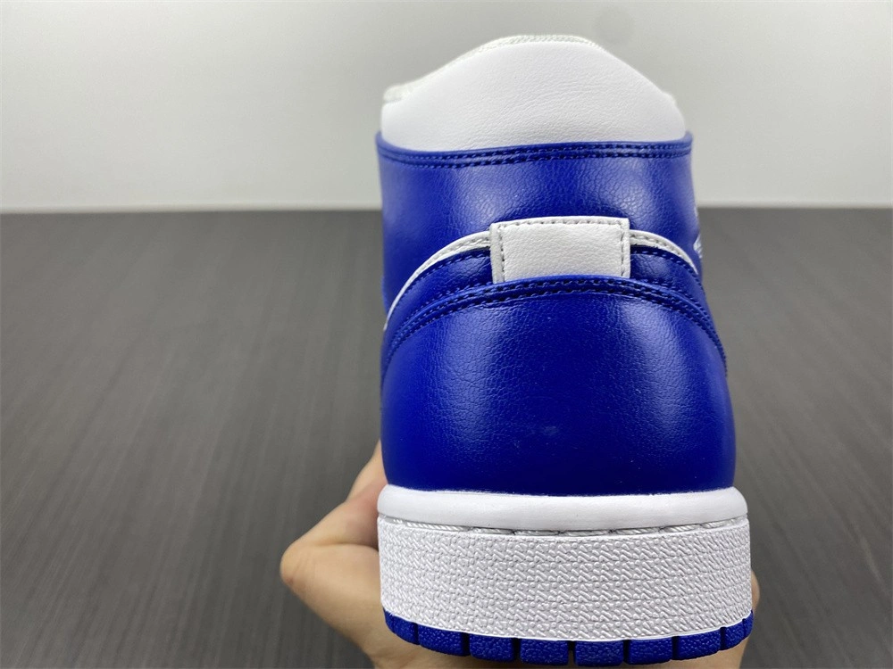 Jordan 1 Mid Kentucky Blue (W) - BQ6472-104