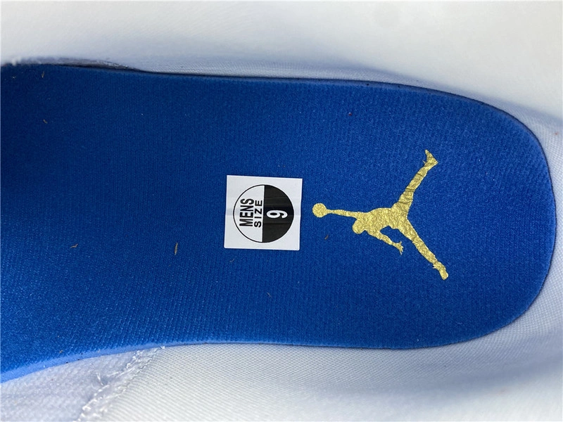 Jordan 1 Mid Let(Her)Man - DC1426-100