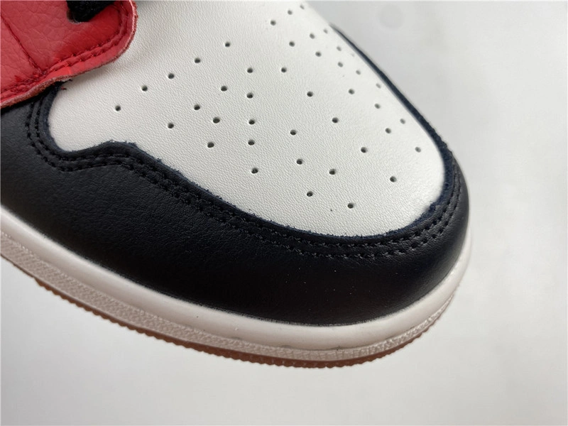 Jordan 1 Mid Let(Her)Man - DC1426-100