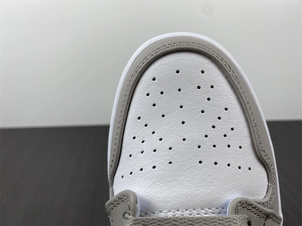 Jordan 1 Mid Linen - 554724-082