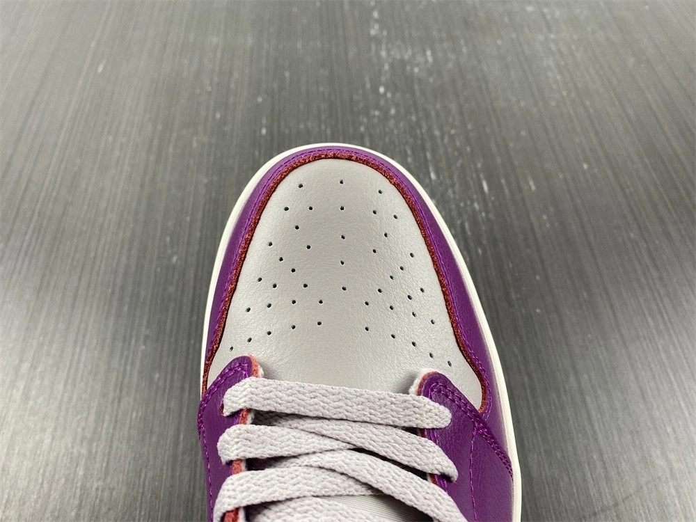 Jordan 1 Mid Magenta (2022) (W) - BQ6472-501
