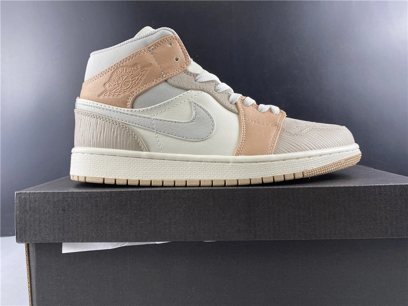 Jordan 1 Mid Milan   CV3044-100