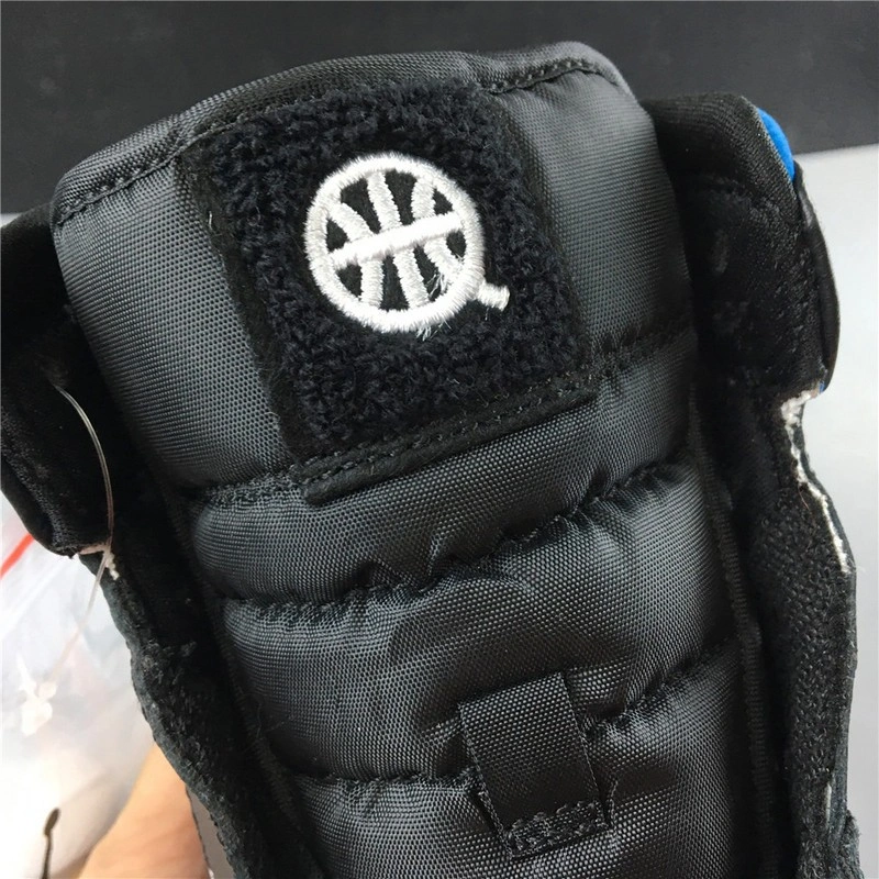 Jordan 1 Mid Quai54 (2019)   CJ9219-001