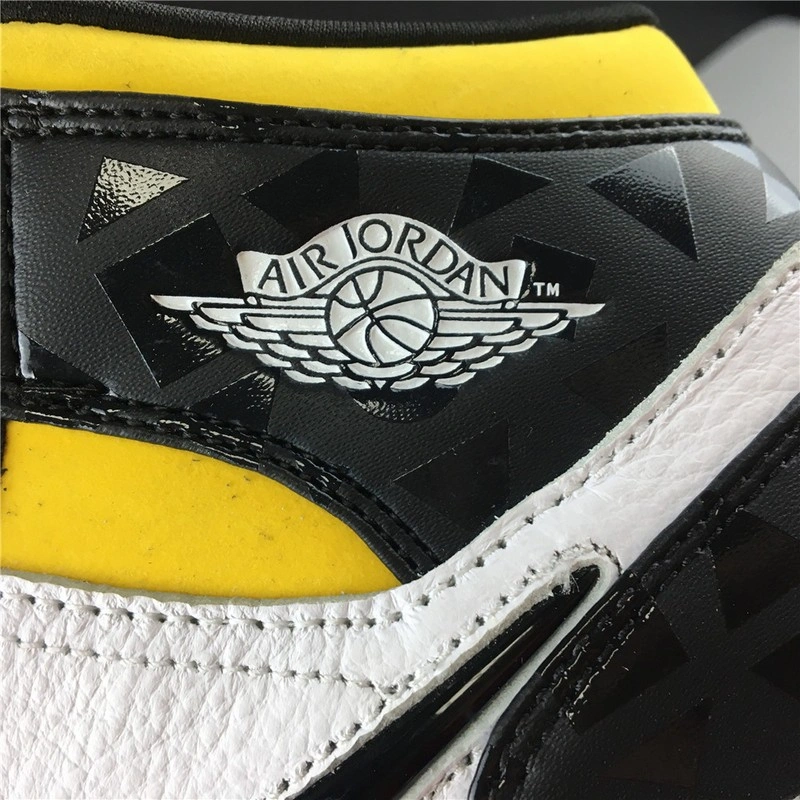 Jordan 1 Mid Quai54 (2019)   CJ9219-001