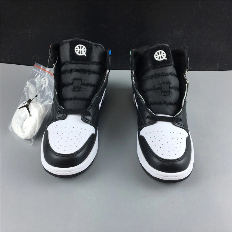 Jordan 1 Mid Quai54 (2019)   CJ9219-001