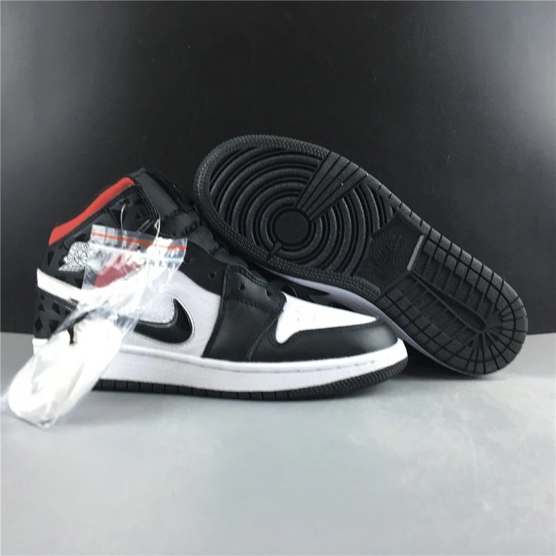 Jordan 1 Mid Quai54 (2019)   CJ9219-001
