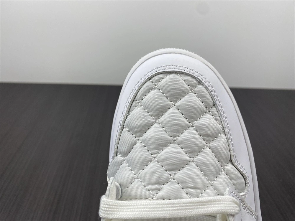 Jordan 1 Mid Quilted White (W) - DB6078-100