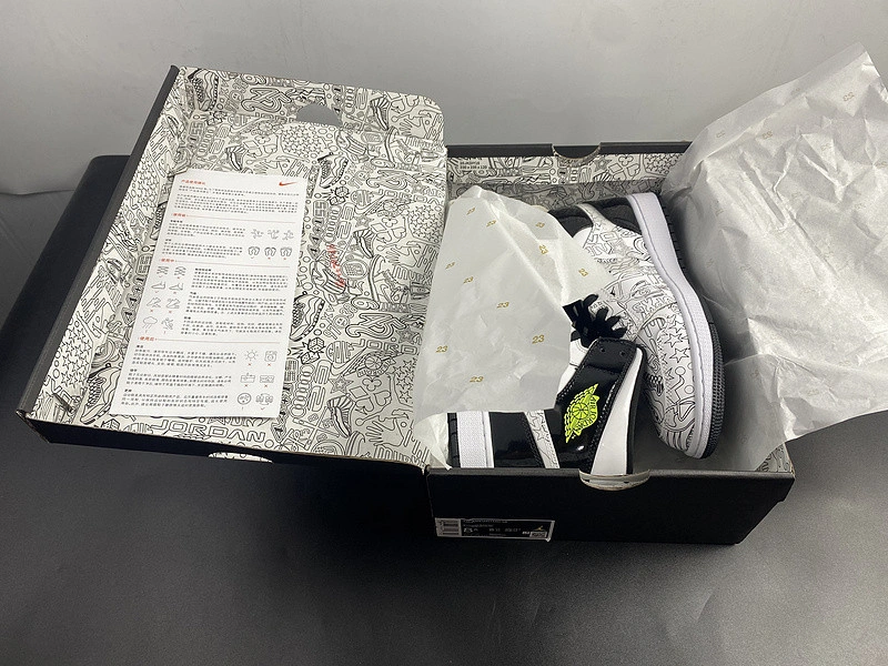 Jordan 1 Mid SE DIY (GS) - DC4099-100