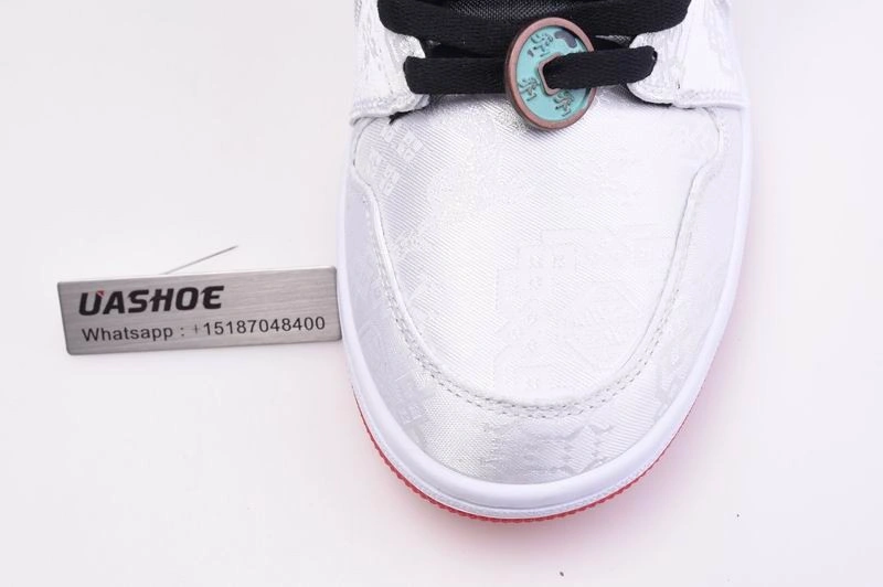 Jordan 1 Mid SE Fearless Edison Chen CLOT  CU2804-100