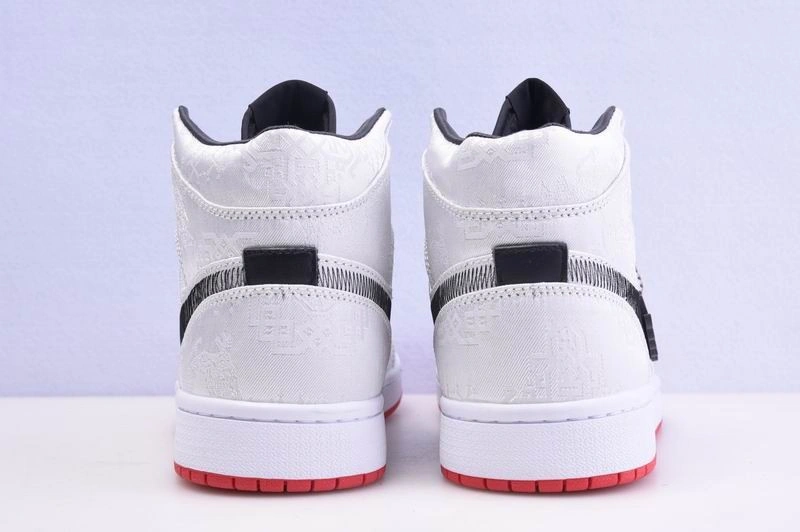 Jordan 1 Mid SE Fearless Edison Chen CLOT  CU2804-100