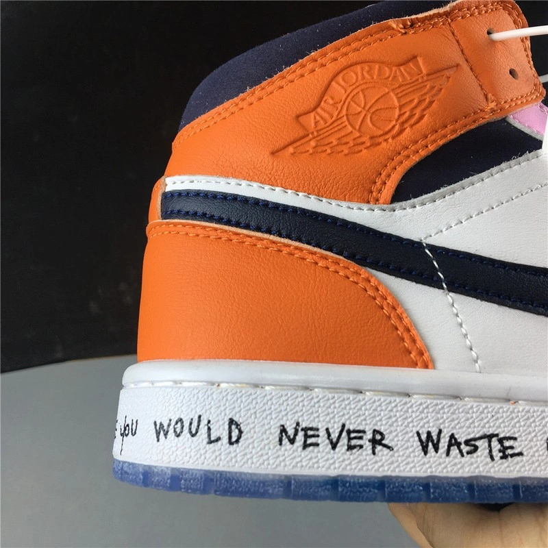 Jordan 1 Mid SE Fearless Melody Ehsani (W)  CQ7629-100