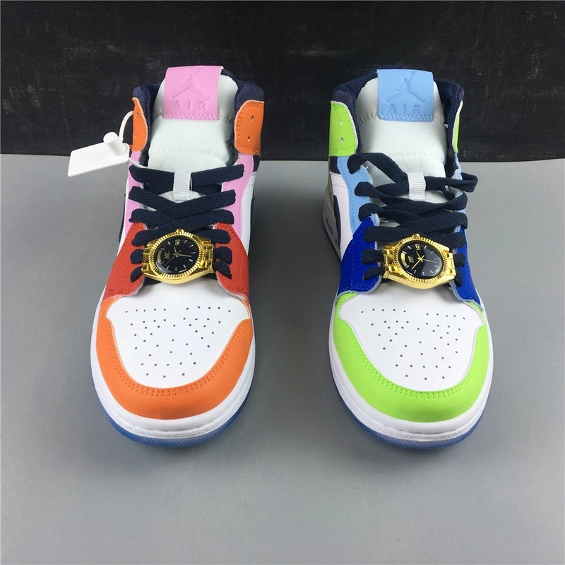 Jordan 1 Mid SE Fearless Melody Ehsani (W)  CQ7629-100