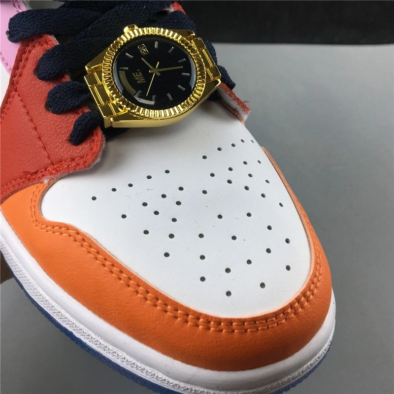 Jordan 1 Mid SE Fearless Melody Ehsani (W)  CQ7629-100